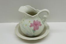 Porcelain pitcher water for sale  Macomb