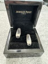 Audemars piguet cufflinks for sale  LONDON
