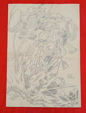 Jack kirby drawing for sale  USA