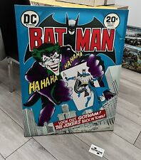 Comics batman joker for sale  DAGENHAM