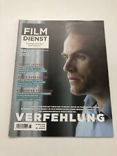 Filmdienst 2015 filmzeitschrif gebraucht kaufen  Hamburg