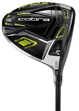 Left Hand Cobra RADSpeed XD Black/Turbo Yellow 10.5 Driver Extra Stiff Excellent, used for sale  Shipping to South Africa