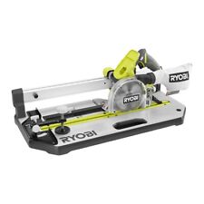 RYOBI 18V 5-1/2" 5.5in wood laminates laminate floor miter Flooring Saw in box for sale  Shipping to South Africa