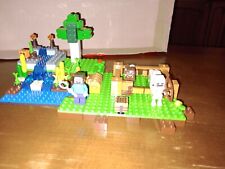 Lego minecraft 21114 usato  Seniga