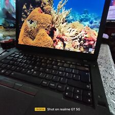 Lenovo thinkpad 6600u d'occasion  La-Plaine-Saint-Denis