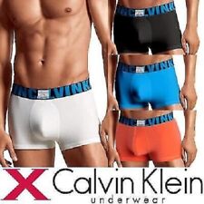 Calvin Klein Boxer Masculino X Micro Cintura Baixa U8802 Tronco Ck Cueca Parte Inferior  comprar usado  Enviando para Brazil