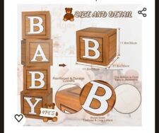 Baby shower boxes for sale  Brooklyn