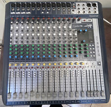 Soundcraft Signature 16 Analog 16-Channel Mixer with Onboard Lexicon Effects for sale  Shipping to South Africa