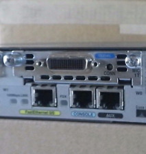 Cisco 2610XM Router AIM-ATM 2X WIC-1T 2600 12.4 IOS 32F/128D  1-YR WARRANTY for sale  Shipping to South Africa