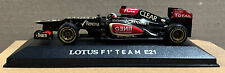 Lotus F1 Team, E21, #7 Kimi Raikkonen, 2013. Corgi modelo CC56801 1:43. comprar usado  Enviando para Brazil