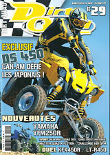 Dirt quad can d'occasion  France