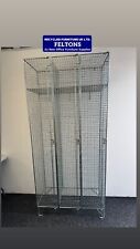 Wire mesh locker for sale  PRESTON