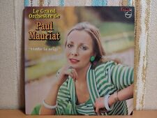 Usado, Le Grand Orchestre De Paul Mauriat ‎– LP Tombe La Neige comprar usado  Enviando para Brazil