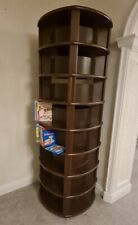 rotating bookcase for sale  NEWTOWN