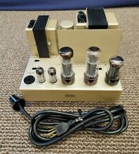 1958 LEAK TL/25 Plus Monoblock Tube Amplifier Power Amp 25Watts Mullard Tubes for sale  Shipping to South Africa