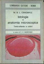 Istologia anatomia microscopic usato  Italia