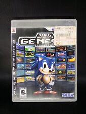 Sonic's Ultimate Genesis Collection - Sony PlayStation 3 PS3 comprar usado  Enviando para Brazil