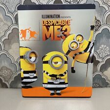 Despicable steel book for sale  Harrisburg