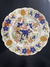 Antique plate. mason for sale  TELFORD