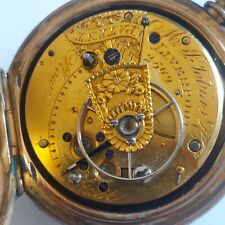 Enorme montre gousset d'occasion  Marat