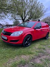 Vauxhall astra van for sale  ST. ALBANS