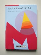 Schulbuch mathematik sachsen gebraucht kaufen  Halle