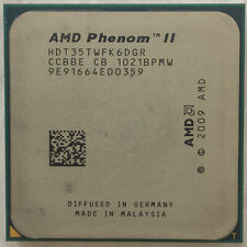 Usado, Soquete AM3 AMD Phenom II X6 1035T HDT35TWFK6DGR - Six Core x 2.60GHz comprar usado  Enviando para Brazil