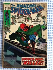 Amazing spiderman death for sale  SLOUGH