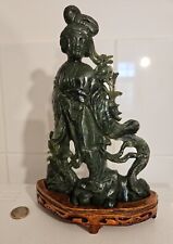 Sculpture kwan yin d'occasion  Pommerit-Jaudy