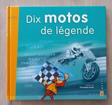 Motos legende livre d'occasion  Marseille VIII