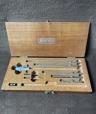 Starrett #124 Inside Micrometer Set, used for sale  Shipping to South Africa