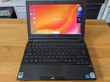 Sony vaio vgn for sale  COLCHESTER