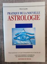 Pratique nouvelle astrologie d'occasion  Marchiennes