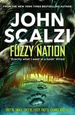 Fuzzy nation scalzi for sale  UK