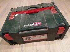 Metabo metabox leerkoffer gebraucht kaufen  Zenting