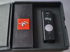 Multimedia irig pro d'occasion  Tourcoing