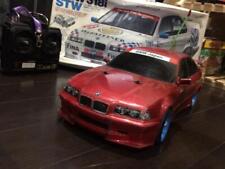 Tamiya1/10 Bmw Drift Car Operation Confirmed, used for sale  Shipping to South Africa