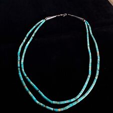 native american heishi necklace for sale  Dripping Springs