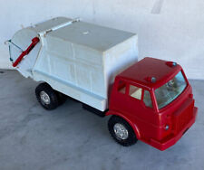 Vintage LOAD MASTER Sanitation Toy Truck. Auto-Matic Action Garbage 2500 JAPAN for sale  Shipping to South Africa