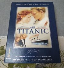 Titanic edizione collezione usato  San Mauro Castelverde
