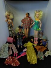 Barbie puppen sammlung gebraucht kaufen  Boxberg