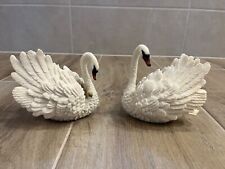 Leonardo collection swans for sale  CIRENCESTER