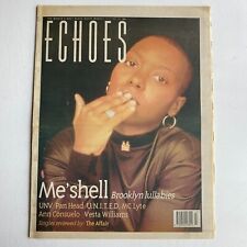 Echoes october 1993 for sale  LONDON