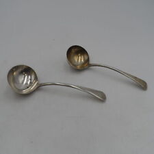 Silver serving ladle for sale  MALVERN