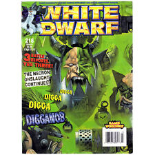 White dwarf 218 for sale  Martinsburg