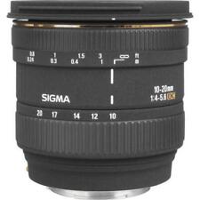 Sigma 10-20mm f/4-5.6 EX DC – Sony A Fit comprar usado  Enviando para Brazil