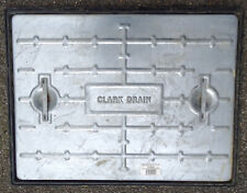 Clarke galvanised steel for sale  UCKFIELD