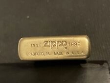zippo 1932 1992 for sale  Gilbertsville