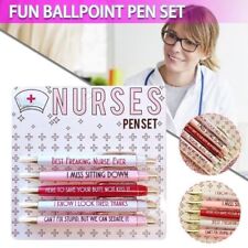 Gift nursing pens for sale  UK