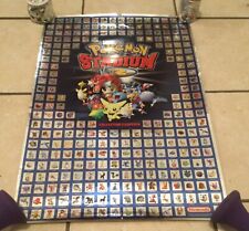 Pokemon stadium collector for sale  Luling